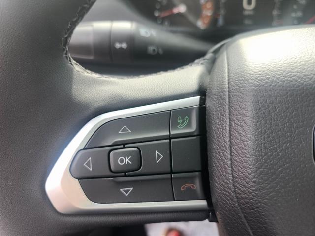 new 2025 Jeep Compass car, priced at $28,995