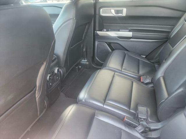 used 2023 Ford Explorer car, priced at $29,843