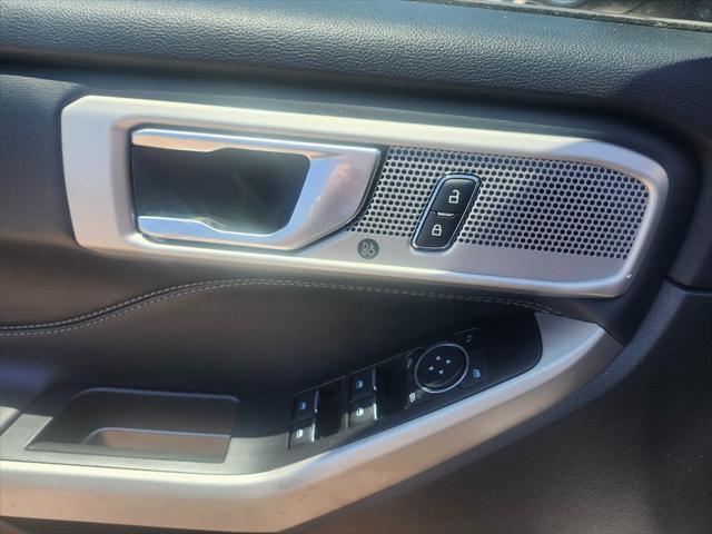 used 2023 Ford Explorer car, priced at $29,843
