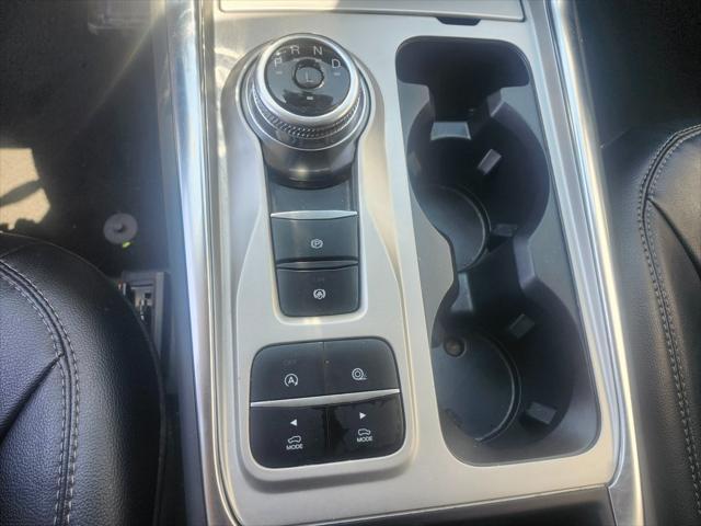 used 2023 Ford Explorer car, priced at $29,843