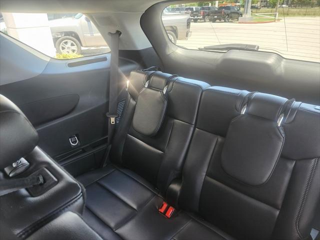 used 2023 Ford Explorer car, priced at $29,843