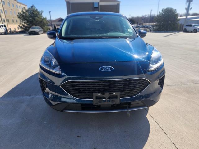 used 2020 Ford Escape car, priced at $17,494