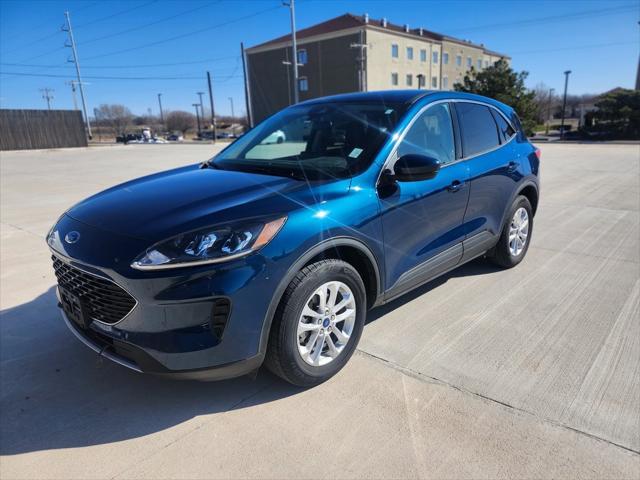 used 2020 Ford Escape car, priced at $17,494