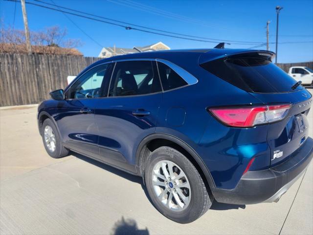 used 2020 Ford Escape car, priced at $17,494