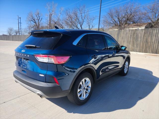 used 2020 Ford Escape car, priced at $17,494