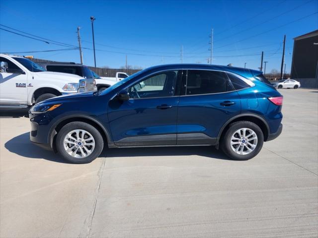 used 2020 Ford Escape car, priced at $17,494