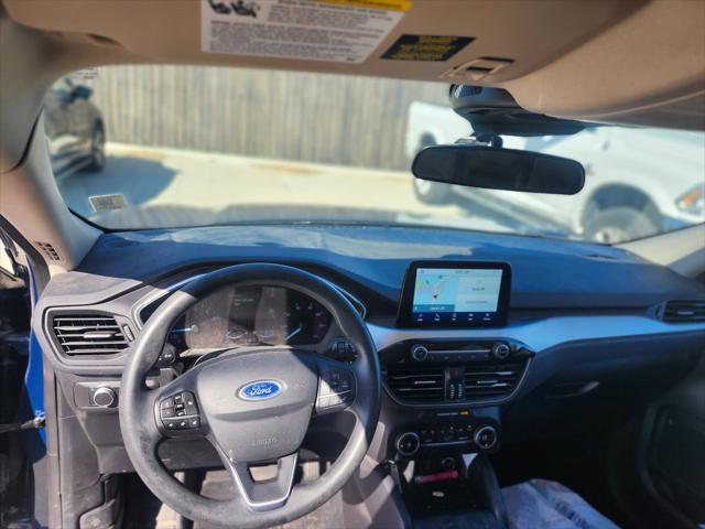 used 2020 Ford Escape car, priced at $17,494