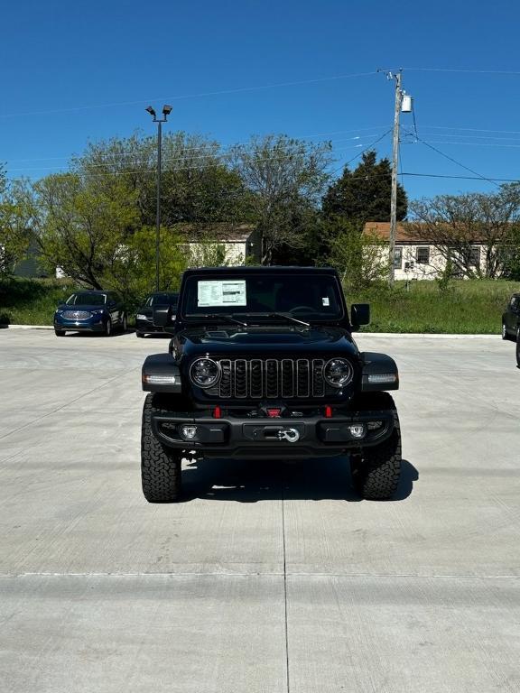 new 2024 Jeep Wrangler car, priced at $56,495