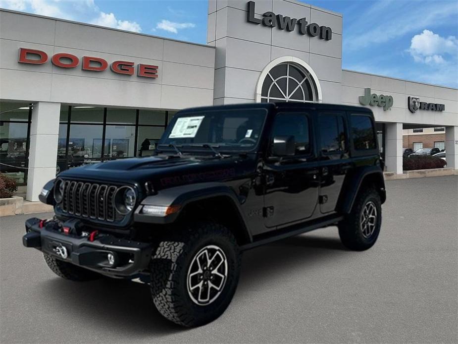 new 2024 Jeep Wrangler car, priced at $56,495