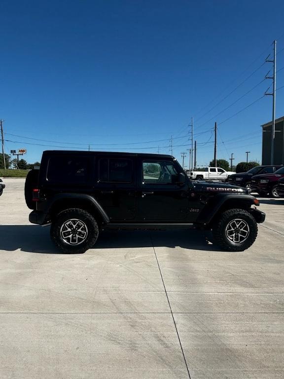 new 2024 Jeep Wrangler car, priced at $56,495