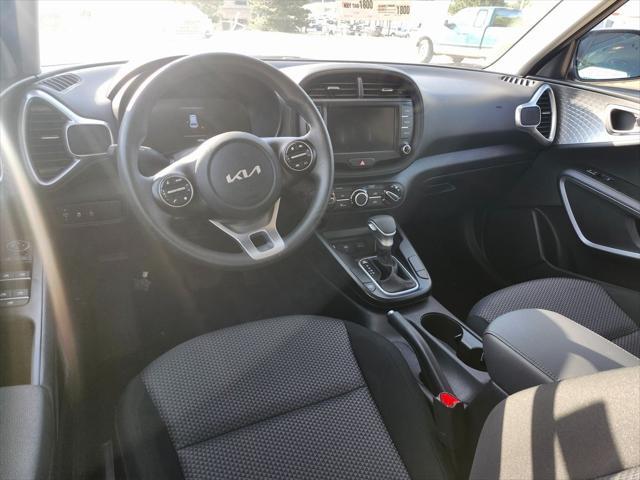 used 2024 Kia Soul car, priced at $18,458
