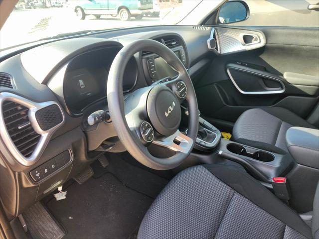 used 2024 Kia Soul car, priced at $18,458