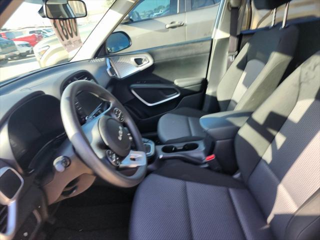 used 2024 Kia Soul car, priced at $18,458