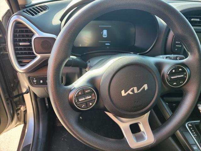 used 2024 Kia Soul car, priced at $18,458