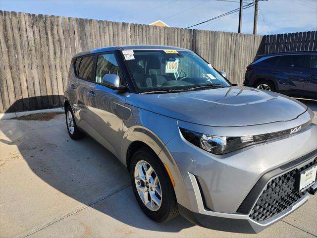 used 2024 Kia Soul car, priced at $18,458