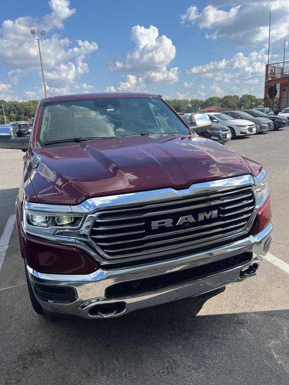 used 2024 Ram 1500 car, priced at $53,000
