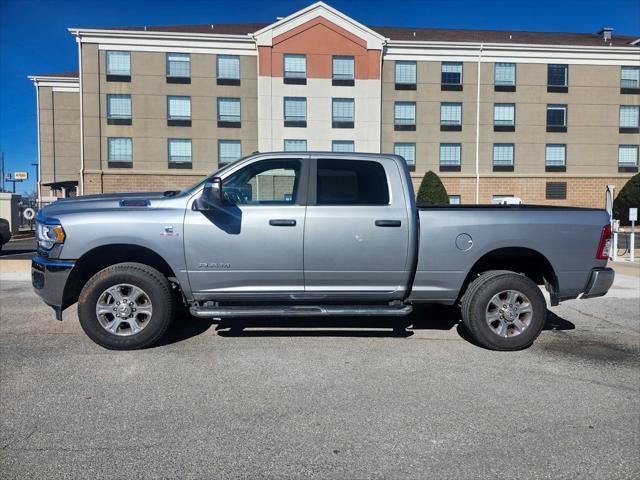 used 2023 Ram 2500 car, priced at $46,399