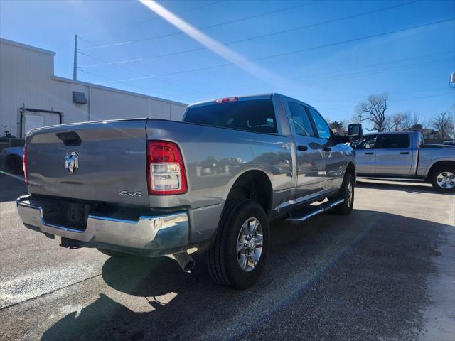 used 2023 Ram 2500 car, priced at $46,399