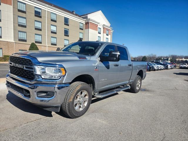 used 2023 Ram 2500 car, priced at $46,399