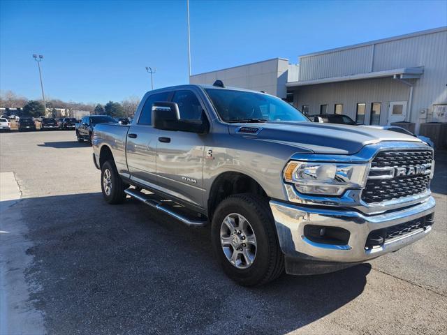 used 2023 Ram 2500 car, priced at $46,399