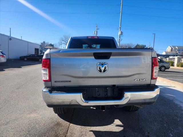 used 2023 Ram 2500 car, priced at $46,399