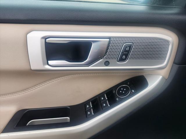 used 2021 Ford Explorer car, priced at $26,494