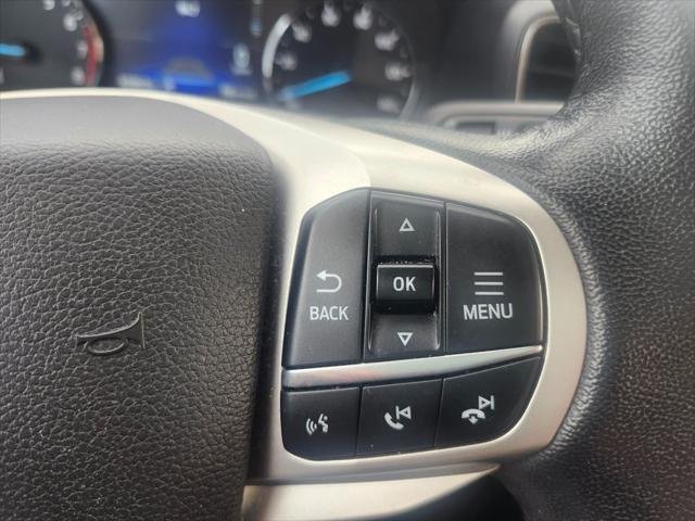 used 2021 Ford Explorer car, priced at $26,494