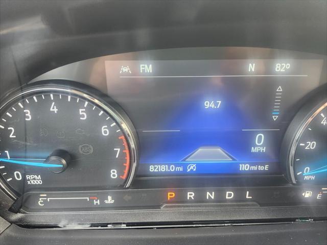 used 2021 Ford Explorer car, priced at $26,494