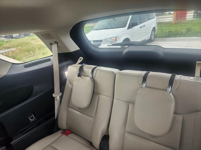 used 2021 Ford Explorer car, priced at $26,494