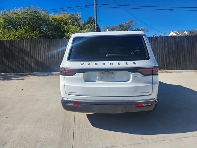 used 2022 Jeep Wagoneer car, priced at $46,249