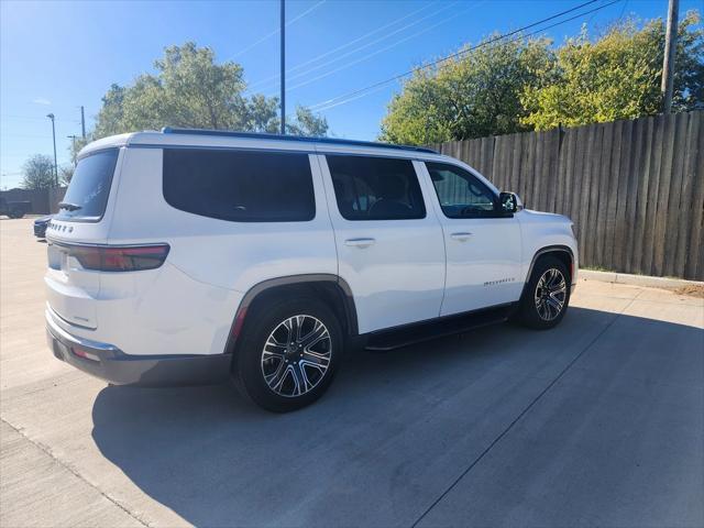 used 2022 Jeep Wagoneer car, priced at $46,249