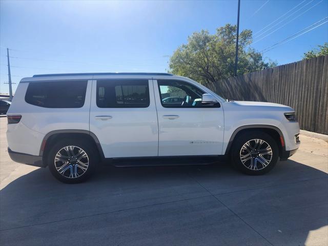 used 2022 Jeep Wagoneer car, priced at $46,249