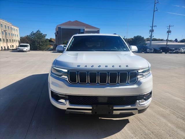 used 2022 Jeep Wagoneer car, priced at $46,249