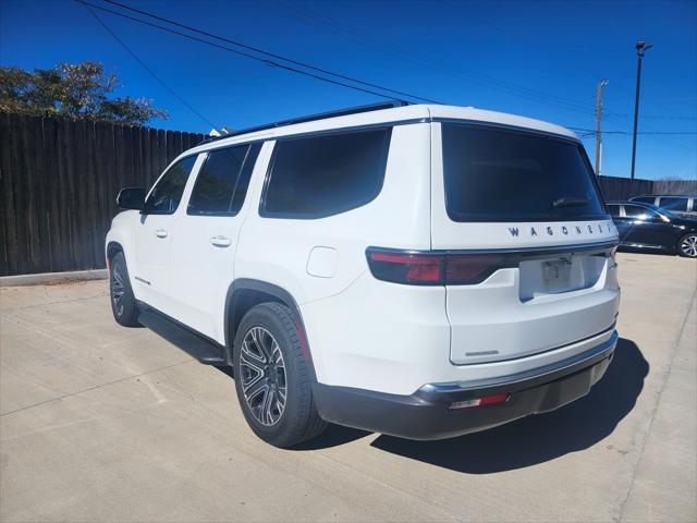 used 2022 Jeep Wagoneer car, priced at $46,249