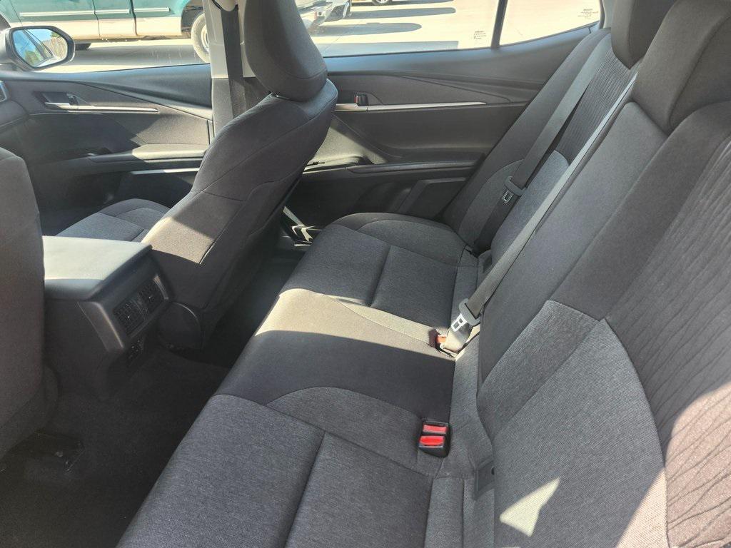 used 2025 Toyota Camry car, priced at $27,476