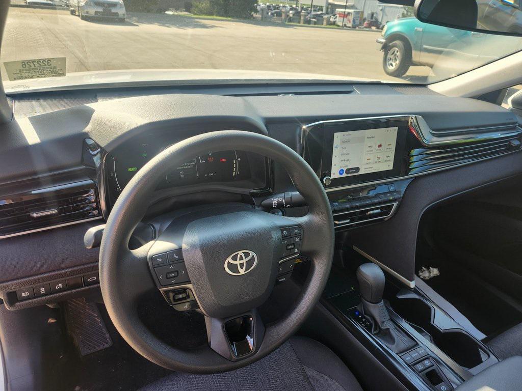 used 2025 Toyota Camry car, priced at $27,476