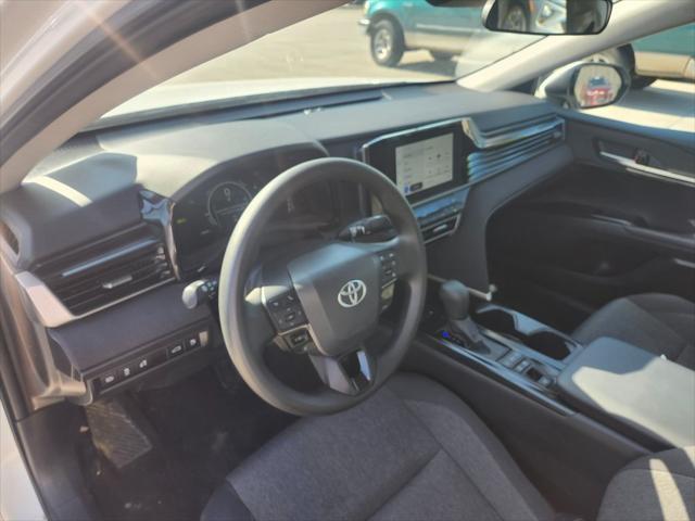 used 2025 Toyota Camry car, priced at $28,350