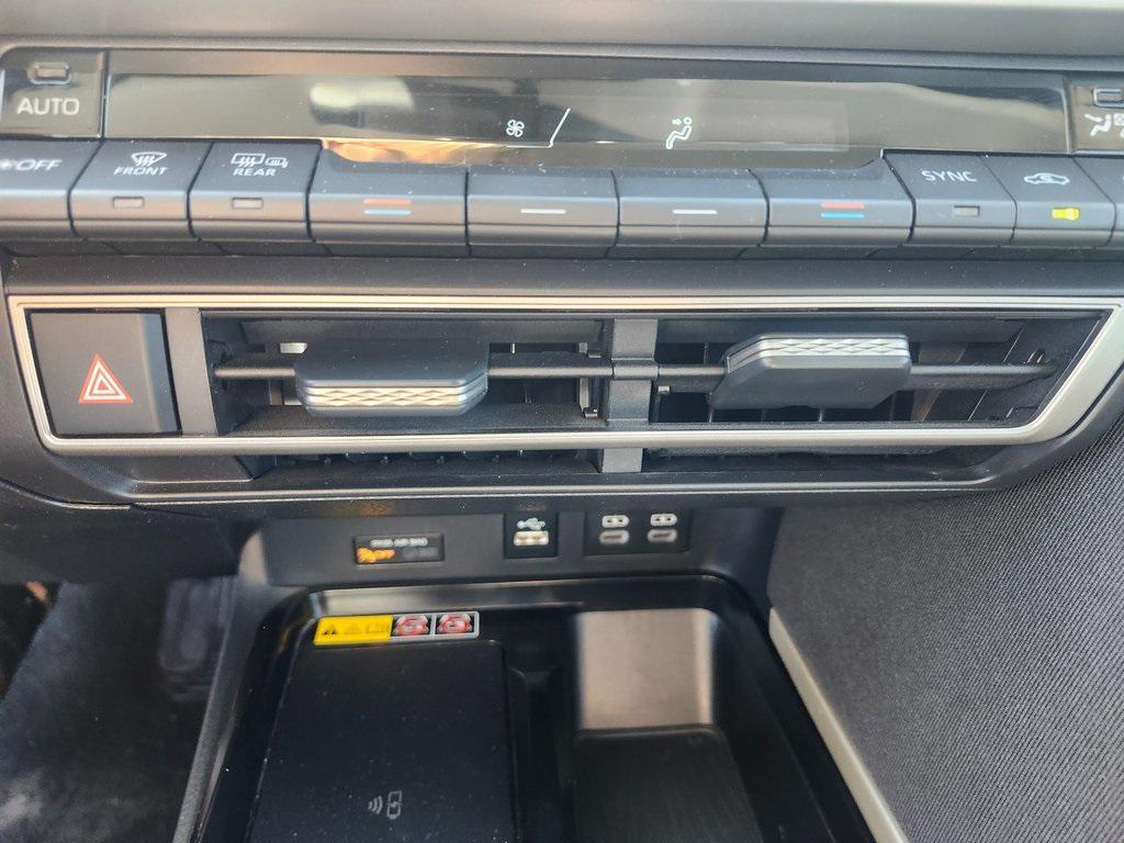 used 2025 Toyota Camry car, priced at $27,476