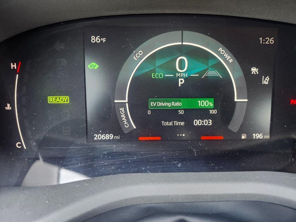 used 2025 Toyota Camry car, priced at $27,476