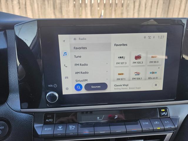 used 2025 Toyota Camry car, priced at $28,350