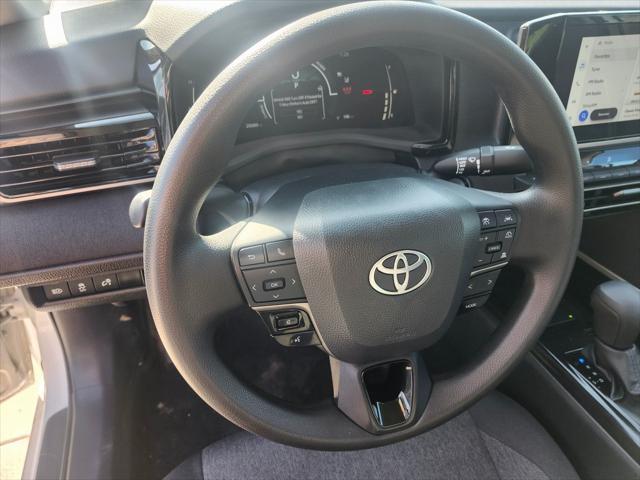 used 2025 Toyota Camry car, priced at $28,350