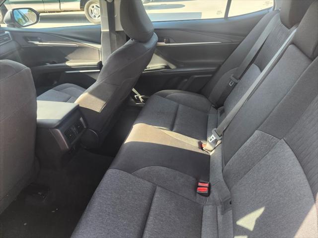 used 2025 Toyota Camry car, priced at $28,350