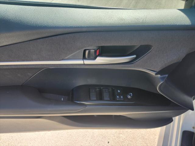 used 2025 Toyota Camry car, priced at $28,350