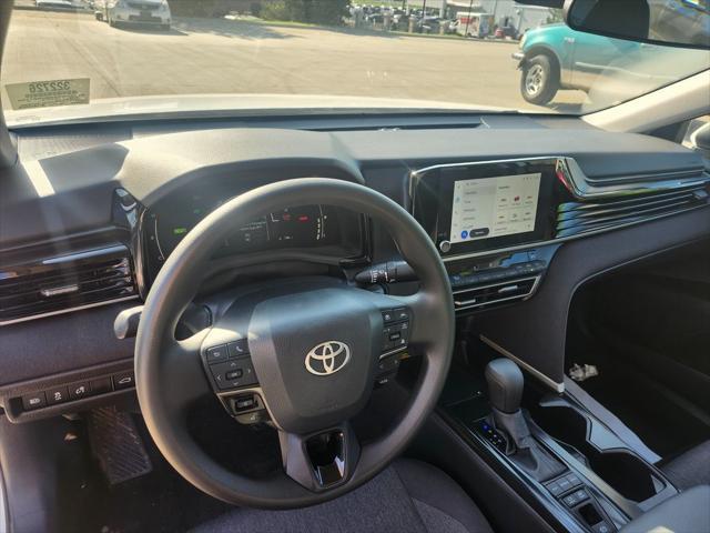 used 2025 Toyota Camry car, priced at $28,350