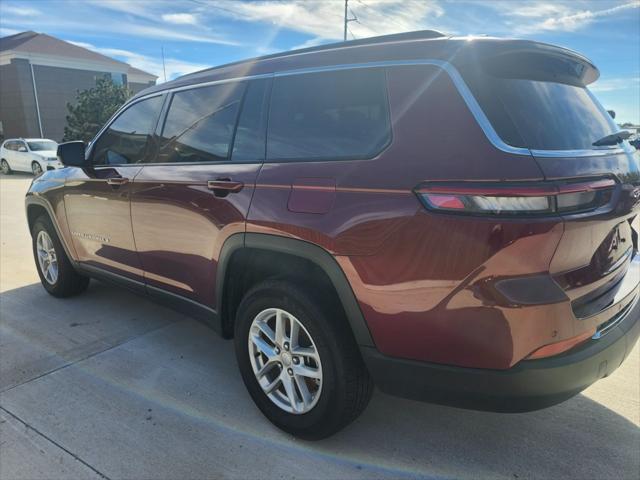 used 2024 Jeep Grand Cherokee L car, priced at $37,372