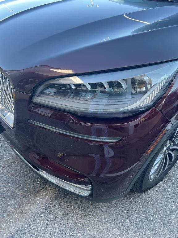 used 2020 Lincoln Aviator car, priced at $30,918