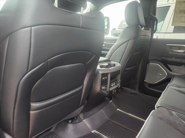 new 2025 Ram 1500 car, priced at $63,421