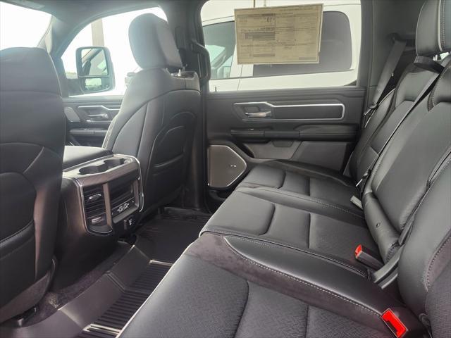 new 2025 Ram 1500 car, priced at $63,421
