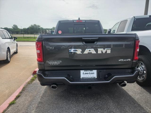 new 2025 Ram 1500 car, priced at $63,421