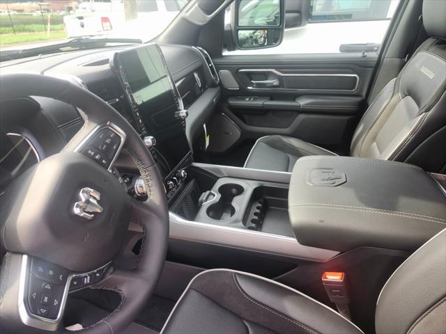 new 2025 Ram 1500 car, priced at $63,421
